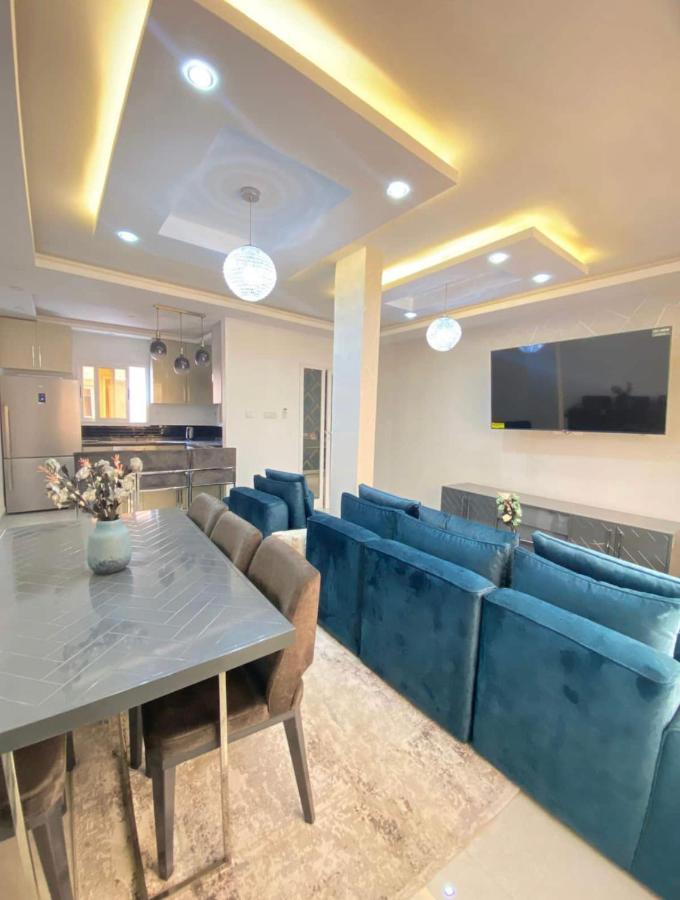 Appartement Haut Standing Idealement Situe A Dakar Exterior foto