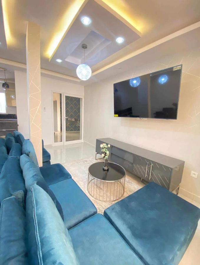 Appartement Haut Standing Idealement Situe A Dakar Exterior foto