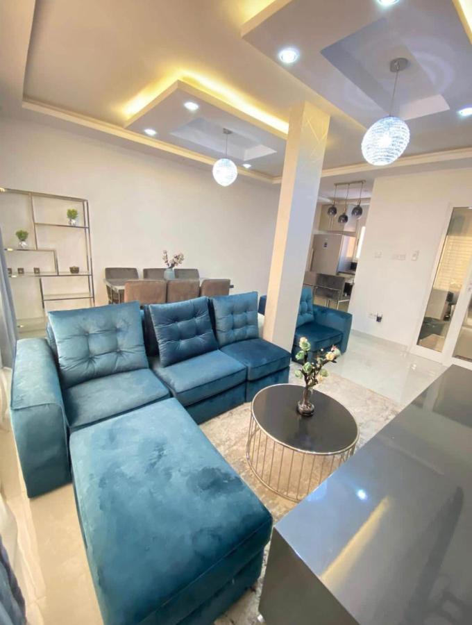 Appartement Haut Standing Idealement Situe A Dakar Exterior foto