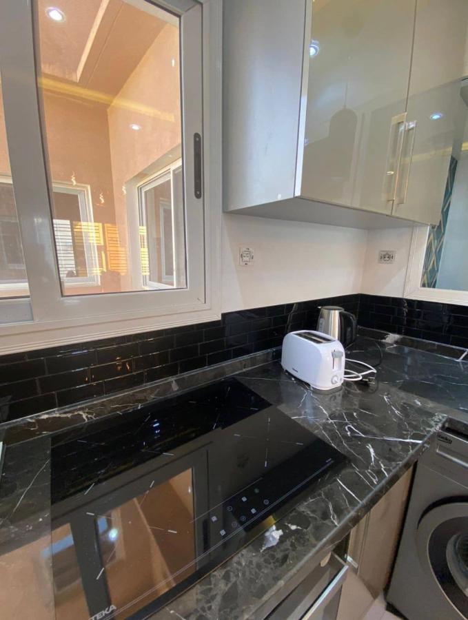 Appartement Haut Standing Idealement Situe A Dakar Exterior foto